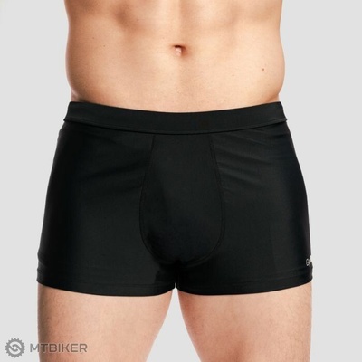 GymBeam Pro plavecké šortky čierne
