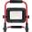 GERMINA GW-0066 - LED прожектор, 30 W, 2700 lm, 6500 K, IP65, червен (GW-0066)