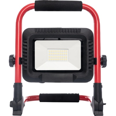 GERMINA GW-0066 - LED прожектор, 30 W, 2700 lm, 6500 K, IP65, червен (GW-0066)