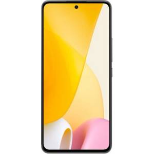 Xiaomi Стъкло и LCD екран за Xiaomi 12 Lite, оригинален, черно (19290)
