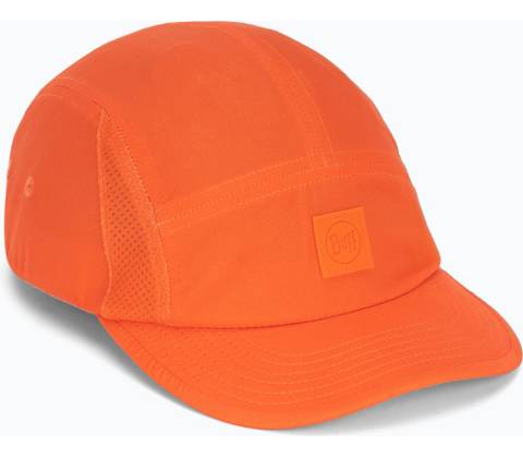 BUFF 5 panel go solid poppy