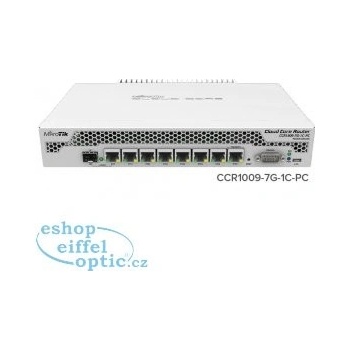 MikroTik CCR1009-7G-1C-PC