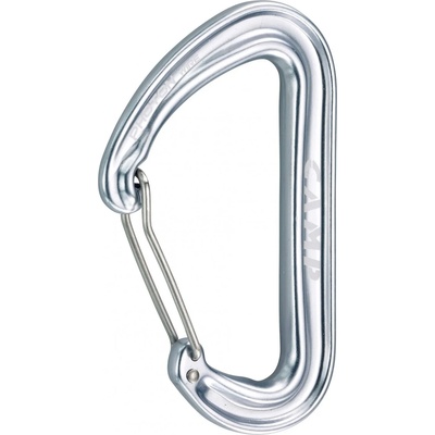 C. A. M. P C. A. M. P. Карабинер с щифт C. A. M. P. Photon Wire Snapgate carabiner - Titanium - размер Single (321-0196-0811)