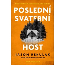 Poslední svatební host - Jason Rekulak