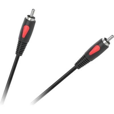 1RCA-1RCA 0,5m kábel Cabletech Eco-Line