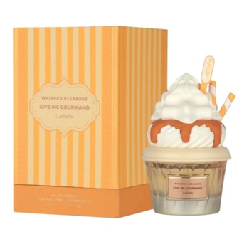 LATTAFA Give Me Gourmand Whipped Pleasure EDP 75 ml