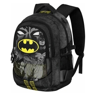 Školní batoh DC Comics|Batman: Temný rytíř (objem 33 litrů|34 x 46 x 21 cm)