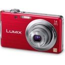 Digitální fotoaparáty Panasonic Lumix DMC-FS16