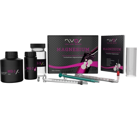 Nyos Magnesium Test Kit