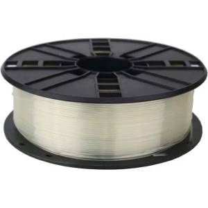 Gembird 3DP-PLA1.75-01-TR Влакно PLA прозрачно 1, 75 мм 1 кг (3DP-PLA1.75-01-TR)