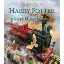 HARRY POTTER Y LA PIEDRA FILOSOFAL 1