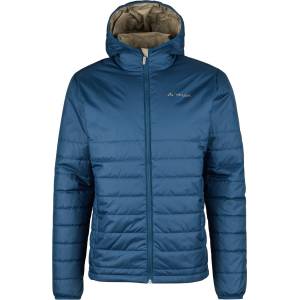 Vaude Мъжко синтетично яке Vaude Vinales Hooded Jacket Synthetic jacket - Dark Sea / Brown - размер XXL (004-5326-0515)