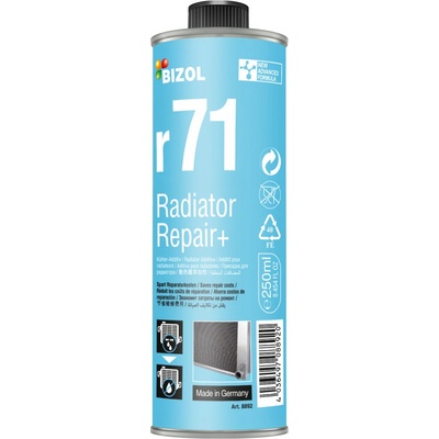 Bizol Radiator Repair+ r71 250 ml
