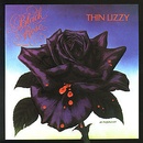 THIN LIZZY: BLACK ROSE CD