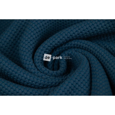 de-park Teplákovina 3D - safír – Zbozi.Blesk.cz