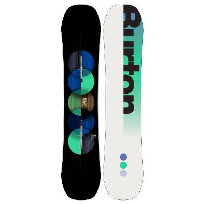 Snowboard Burton Custom Smalls 140 24/25 - Odesíláme do 24 hodin