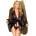 Penthouse Hypnotic Power Black S/M/L