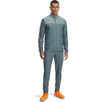 Under Armour Мъжки анцуг Under Armour Challenger Tracksuit Mens - Grey/Orange
