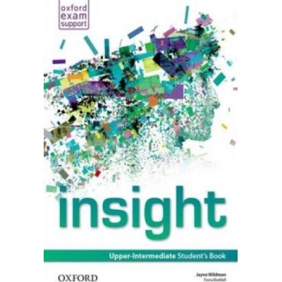 Insight Upper-Intermediate Student´s Book