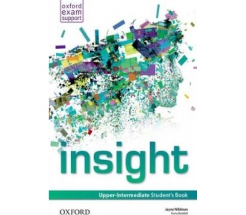 Insight Upper-Intermediate Student´s Book