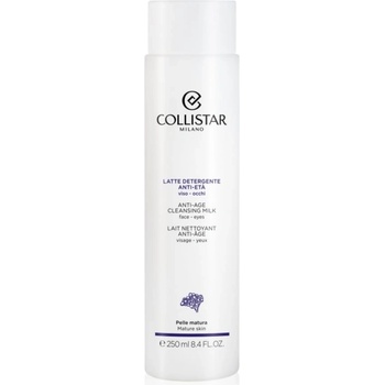 Collistar Cleansers Anti-age почистващо мляко за подмладяване на кожата на лицето 250ml