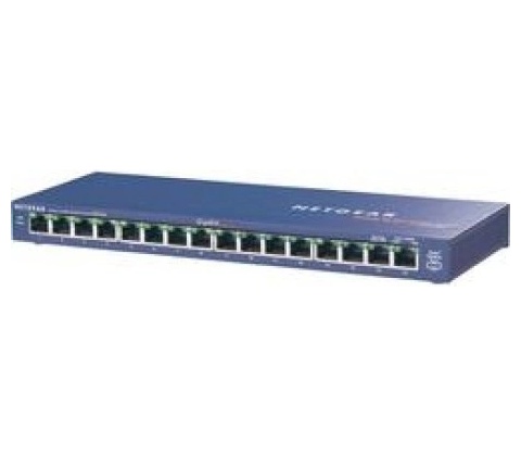 Netgear GS116