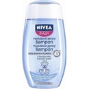 Dětské šampony Nivea Baby jemný šampon 200 ml