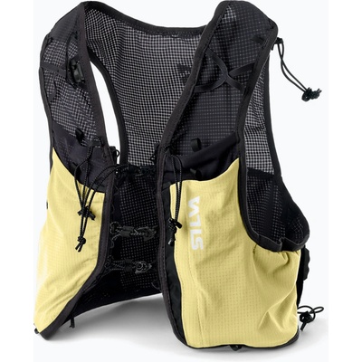 Silva Strive Fly black běžecká vesta S – Zbozi.Blesk.cz