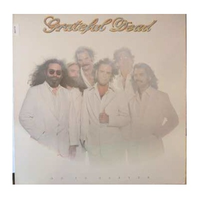 Grateful Dead - Go To Heaven - Vinyl LP