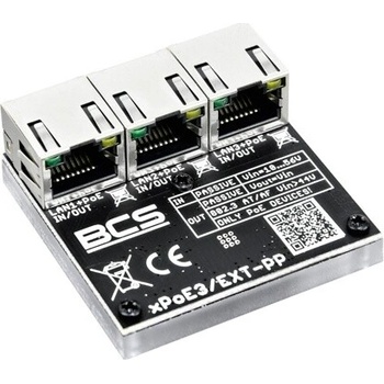 BCS-xPoE3/EXT-PP