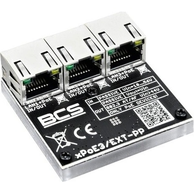 BCS-xPoE3/EXT-PP