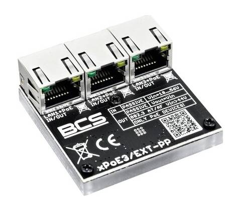 BCS-xPoE3/EXT-PP