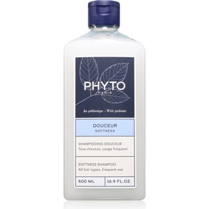 PHYTO Douceur Softness Shampoo деликатен шампоан за ежедневна употреба за възобновяване на скалпа 500ml