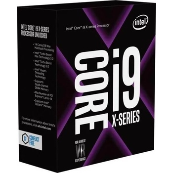 Intel Core i9-9960X 16-Core 3.1GHz LGA2066 Box