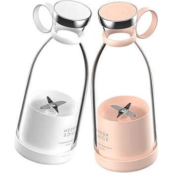 Symfóny cestovné smoothie maker 350 ml biely