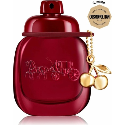 Coach New York Cherry parfum dámsky 30 ml