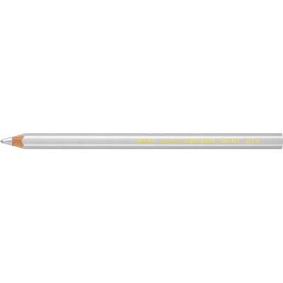 Caran d'Ache Metallic stříbrná 494.498