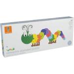 Orange Tree Toys Образователен пъзел Orange Tree Toys - Гъсеница, английската азбука (OTT04045) - ozone