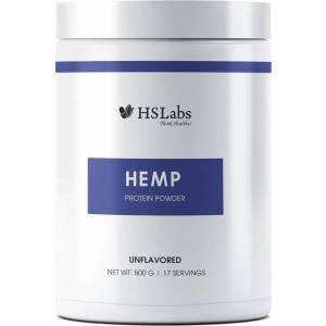 HS LABS - hemp protein powder