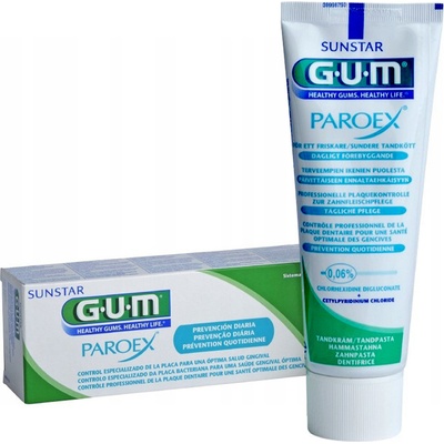 G.U.M paroex CHX 0 06% 75 ml