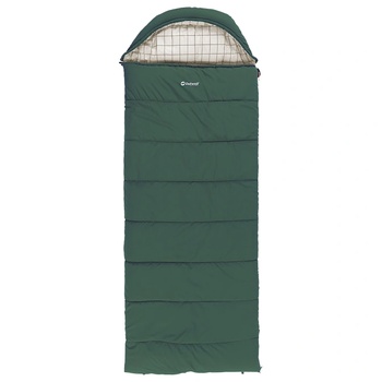 Outwell Camper Prime Цип: Ляв / Цвят: тъмно зелен