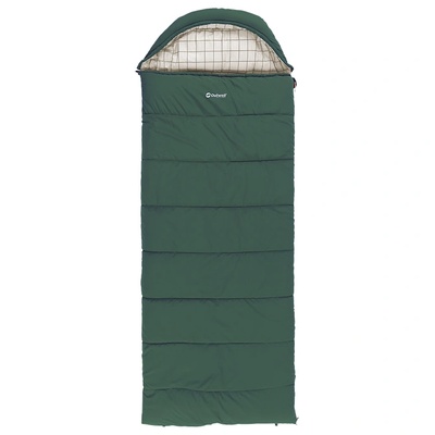 Outwell Camper Prime Цип: Ляв / Цвят: тъмно зелен