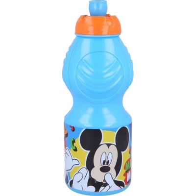 Stor fľaša Mickey Mouse 400 ml