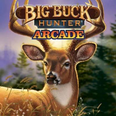 Игра Big Buck Hunter Arcade за PC Steam, Електронна доставка