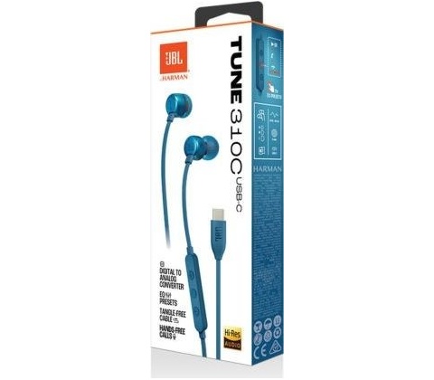 JBL TUNE 310 USB-C