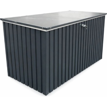 DURAMAXX Градинска ракла Compact Box 1450l антрацит (DX71273)