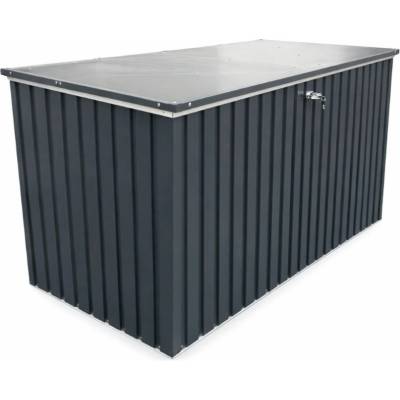 DURAMAXX Градинска ракла Compact Box 1450l антрацит (DX71273)