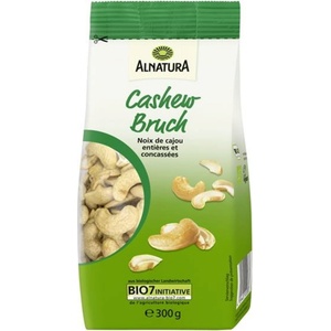 Alnatura Био кашу - 300 г - vitalabo - 11,52 лв