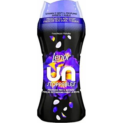 Lenor Unstoppables Violet Fresh Ароматни перли 195 гр