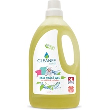 Cleanee ECO Prací gel na dětské prádlo 1,5 l